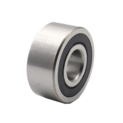 Rodamiento de bolas de contacto angular de doble hilera que elimina vibraciones en motores 3204 5
