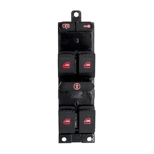 Commande de vitre électrique 1J4959857B finition haut de gamme pour S6 A6