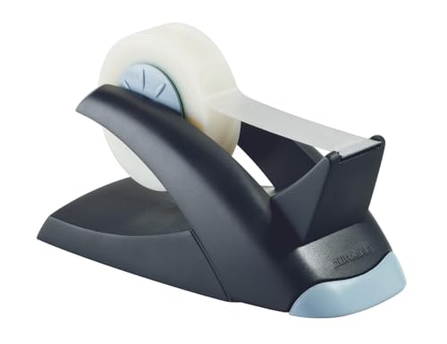 Preisvergleich Produktbild Durable Tischabroller Tape Dispenser, 1 Stück, schwarz, 771701