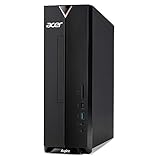 Acer デスクトップパソコンAspire XC-886-F76V Core i7-9700 16GB 512GBSSD DVD±R/RW スリムドライブ Windows 10 Home WPS Office
