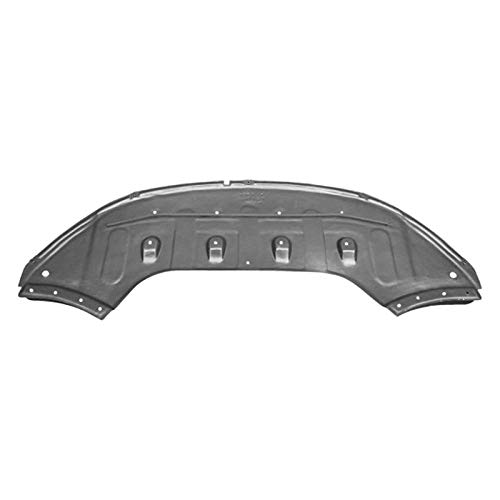 Amazon.com: Replace HY1228184C - Bumper Splash Shield : Automotive