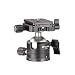 Produktbild LEOFOTO Stativ-Kugelkopf EB-36+NP-50S
