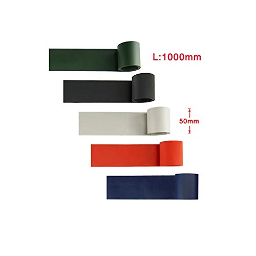 Patch de réparation bateau gonflable imperméable noir avec colle Rib