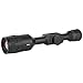 ATN Corporation, ThOR 4 HD Thermal Rifle Scope, 2.5-25x, 640x480 with HD Video Recording, Wi-Fi, GPS, Smooth Zoom, Matte Black