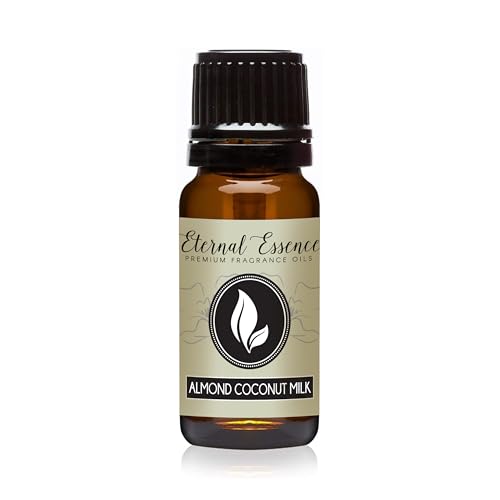 Image of Almond Coconut Milk - Premium Fragrance Oil - 10ml