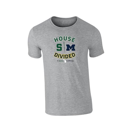 Amazon.com: J2 Sport House Divided Michigan vs Michigan State