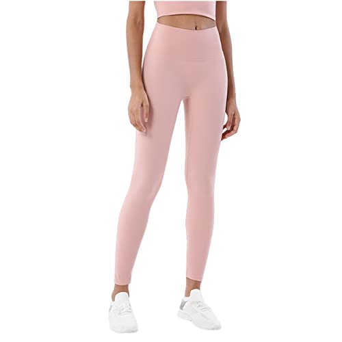 Pantalon de yoga anti-glissement et opaque pour entraînement sportif de gym