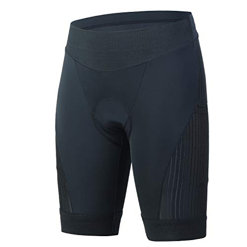 Image of Beroy Women's Triathlon Shorts with 3D Gel Padded, Cycling and Spinning Pants.