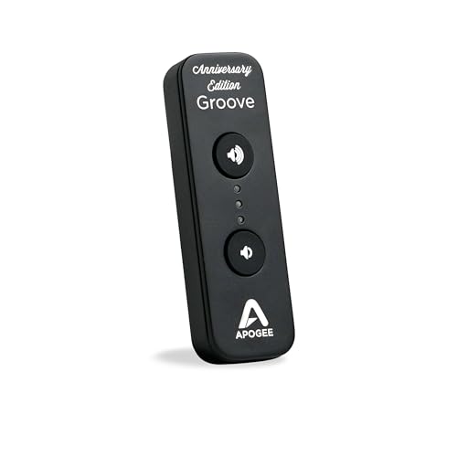 Apogee - GROOVE ANNIVERSARY EDITION...