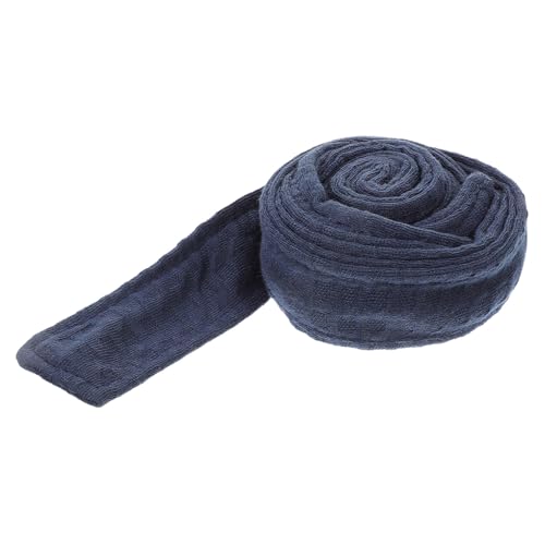 Polyester Bathrobe Belt Replacement Soft Tie Waistband for Hotel Home Robe Skin Friendly Washable Robe Accessory for Women Men