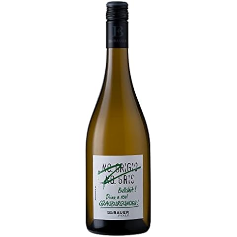 Emil Bauer Grauburgunder "Pinot Grigio Cover