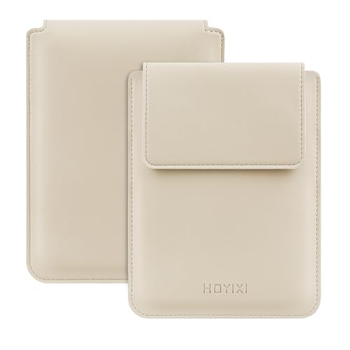 HoYiXi Funda Portátil 6 Pulgadas eBook Reader Compatible Kindle 2025 2012/6