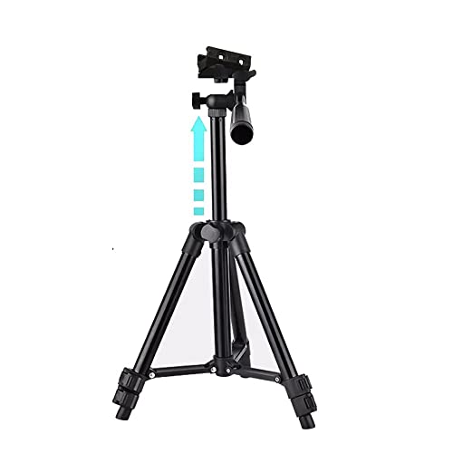 TronicXL Trépied de fusil 30-63 cm + adaptateur Picatinny rail tripod trépied support de fusil
