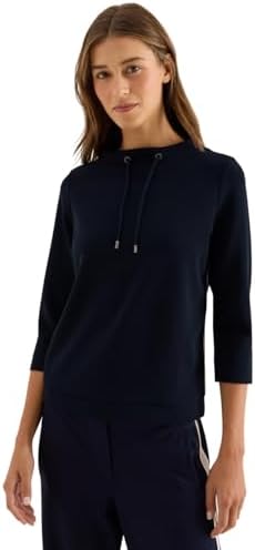 Cecil Damen Shirt mit Gallonstreifen