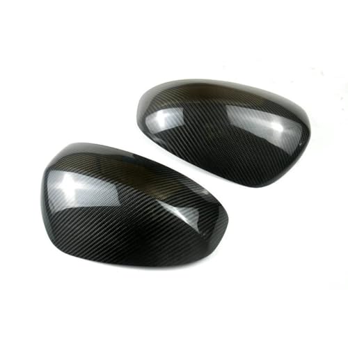 Coque de rétroviseur en fibre de carbone pour Infiniti FX EX 2009-2014 look sport