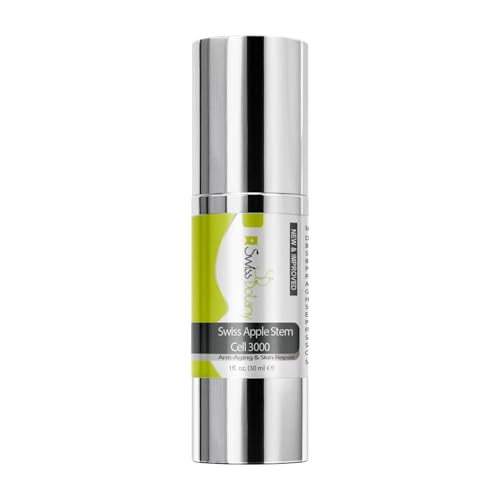 Swiss Botany Swiss Apple Stem Cell Cream