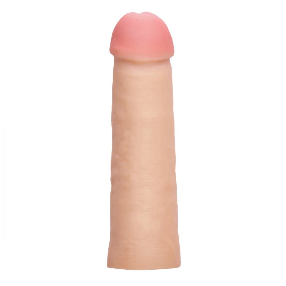 Size Matters Flesh Mega Enlarger Sleeve Penis Enhancer