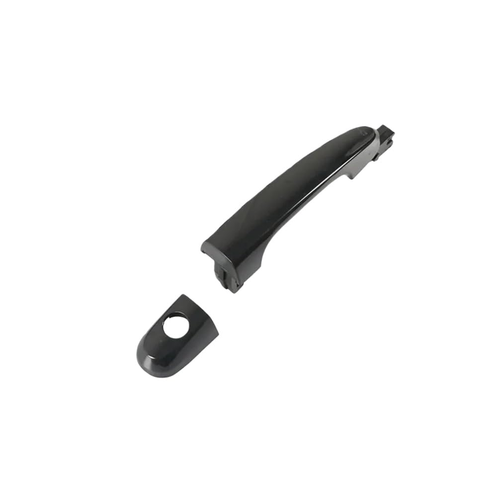 Hiiaw Frontl 82651-1F010 Car Door Handle Cover Trim 82651-1F010 82661-1F010 83651-1F010 83661-1F010 External Car Handle For Kia For Sportage 2005-2010(Frontl 82651-1F010)