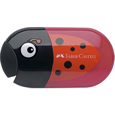 Faber-Castell Taille-crayon coccinelle 183526 Cover