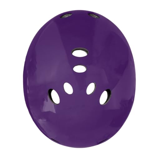 Image of Triple Eight Certified Sweatsaver Helmet for Skateboarding, BMX, Roller Derby, Roller Skating, Inline Skating, Scooter and Bike