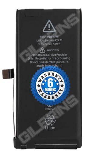 GILERINS™ Original Battery for iPhone 12 Battrey with 6 Month Warranty** (CAR98)