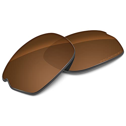 Image of Performance Replacement Lenses Compatible with Oakley Carbon Shift OO9302 Polarized Etched