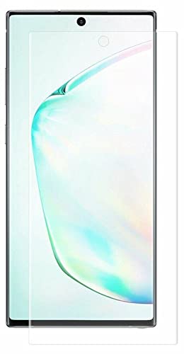 Prime Retail Matte Screen Protector Compatible with Samsung Galaxy Note 10 Plus,Edge to Edge (Matte Finish) Self Healing Unbreakable Membrane Anti-Scratch PET TPU Film - Matte (B09PHSVKHZ) Amazon Price History, Amazon Price Tracker