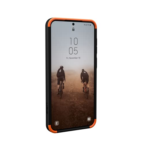 Image of URBAN ARMOR GEAR UAG Designed for Earth Case Civilian Olive Drab Green - Rugged Slim Fit Shockproof Protective Cover