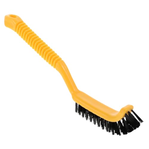 Parliky ヤブラシ 車用ディテーリングブラシ ホイールハブ清掃用 曲がるヘッド 傷防止 対応 多用途洗車ブラシ