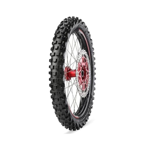 Pneu METZELER KAR STR 110/70-17 54S trail mixte M+S pour jante avant 17 pouces