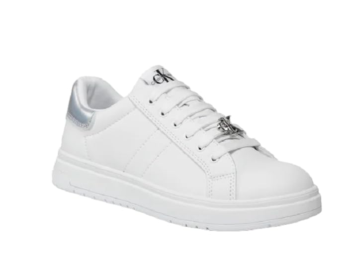 Calvin Klein Zapatillas Unisex - Niños y jóvenes