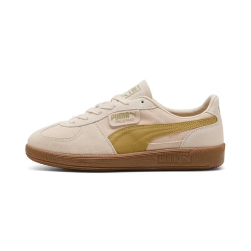 Image of Puma Mens Palermo Leather Shoes