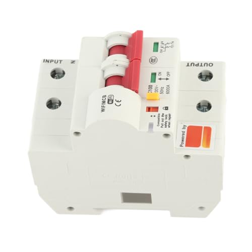 Disjoncteur intelligent connecté pour piloter à distance l'électricité de votre maison