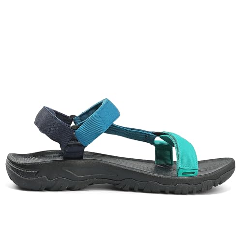 Men's Sport Hiking Sandals EVA Foam Midsole Outdoor With Arch Support Beach Water Shoes2