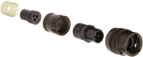 Conector circular PT06E-8-3P con acoplamiento de bayoneta 2