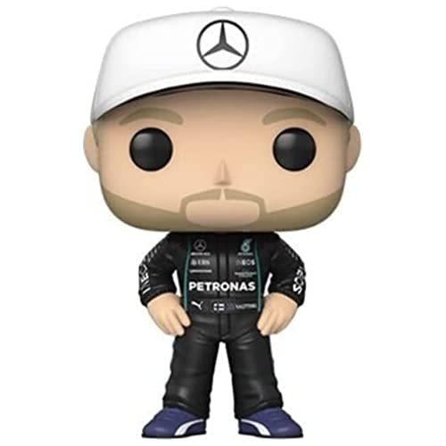 Funko 62221 Pop Vinyl: Formula One - Valtteri Bottas Multicolore