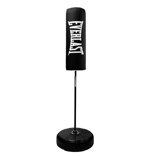 Everlast Core Power Bag Punch, Unisex-Adult, Black, One...