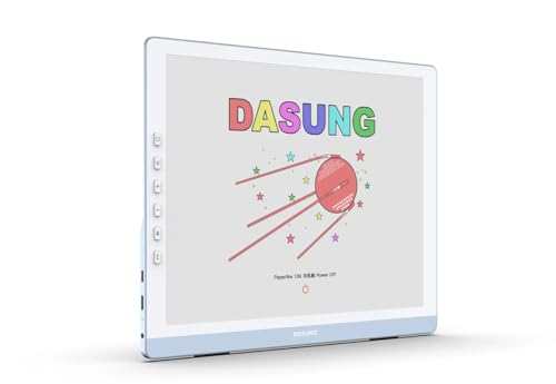 Image of DASUNG 13K 13.3-inch Color E-Ink Monitor with Front Light & Touchscreen - 37Hz Refresh Rate (NEW Universal Version - Windows /Mac /Linux)