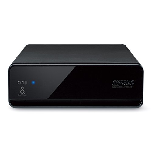 Amazon | BUFFALO SeeQVault対応 AV機器向けドライブ搭載 テレビ