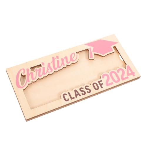 HEALEEP 卒業祝い用木製マネーホルダー 丈夫な長方形デザイン スリッシュなキャッシュオーガナイザー 省スペース収納可能 に