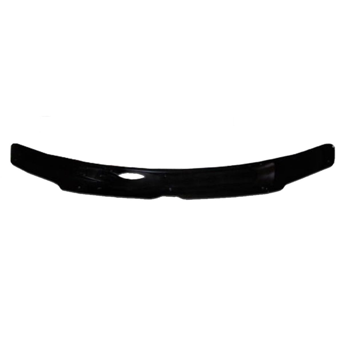 SCOUTT Deflettore Protezione Cofano per Volkswagen T5 Caravelle, Trans-Porter, Multivan 2003-2008, Migliora l'Aerodinamica dell'Auto, e Spoiler, Nero