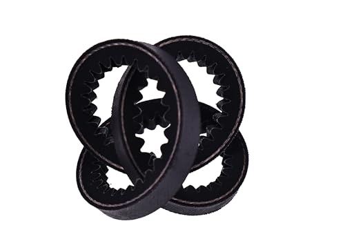 LSSOCH Rasenmäher Antriebsriemen 110-1790 kompatibel mit Toro 22 Zoll Toro 20958 20997 22178 22178TE 22189 22189TE 22192 Recycler Walk Behind Mowers Lawn Boy 10605 10625 1065 8 106 87 10697 10797 – Bild 6