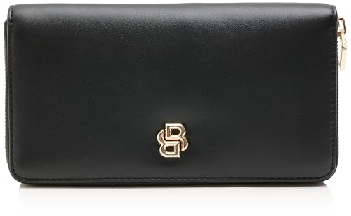 B_ICON Zip Around PF portefeuille anti-perte pour ranger tous vos papiers