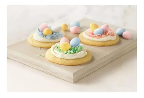 Mini Cadbury's Eggs Milk Chocolate Filled Easter Candy - Pack of 2 - Smiling Sweets - Delicious Chocolate Covered in Candy Shell - The Timeless Classic That Everyone Enjoys