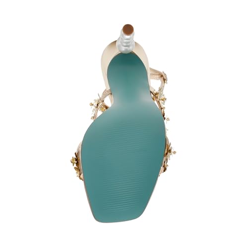 Betsey Johnson Women's Lorra Heeled Sandal4