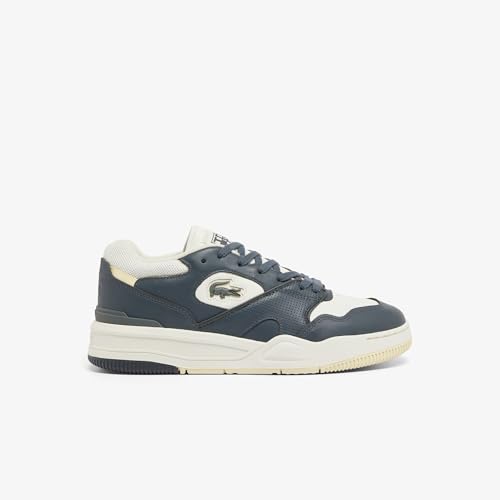 Image of Lacoste Men's Lineshot Leather Sneakers