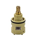 Le type de cartouche en céramique peut éviter les fuites d'eau et économiser de l'eau, les aérateurs de robinet à faible débit peuvent réduire la consommation d'eau