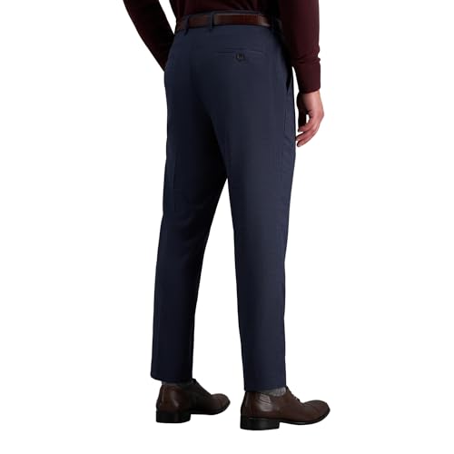 Haggar Men's JMH Straight Fit Dress Pant3