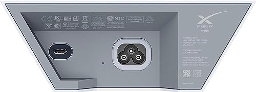 SpaceX STARLINK Standard Kit: High Speed and Low Latency Internet