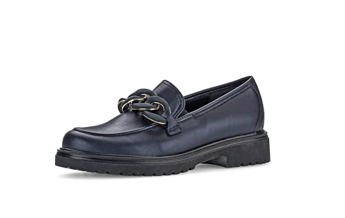 Gabor Slippers Mujer Slip On, Ocean 66, 40.5 EU Weit